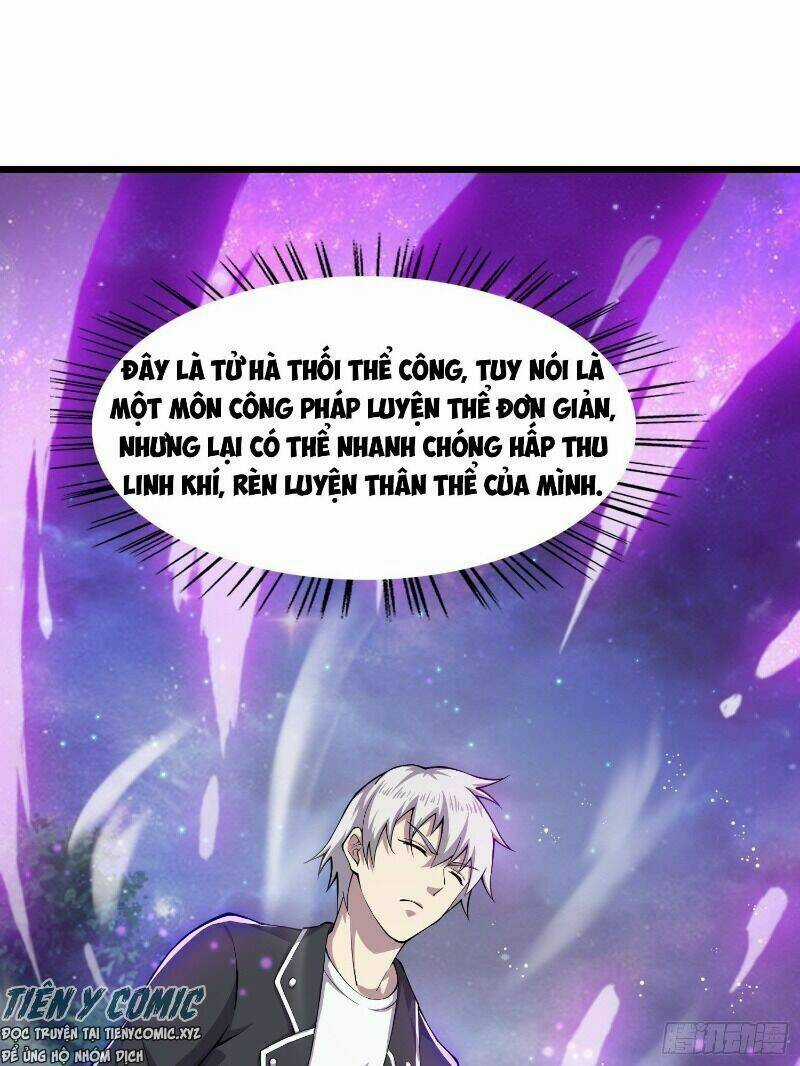 Trọng Sinh Chi Kiếm Thần Quy Lai Chapter 7 trang 2