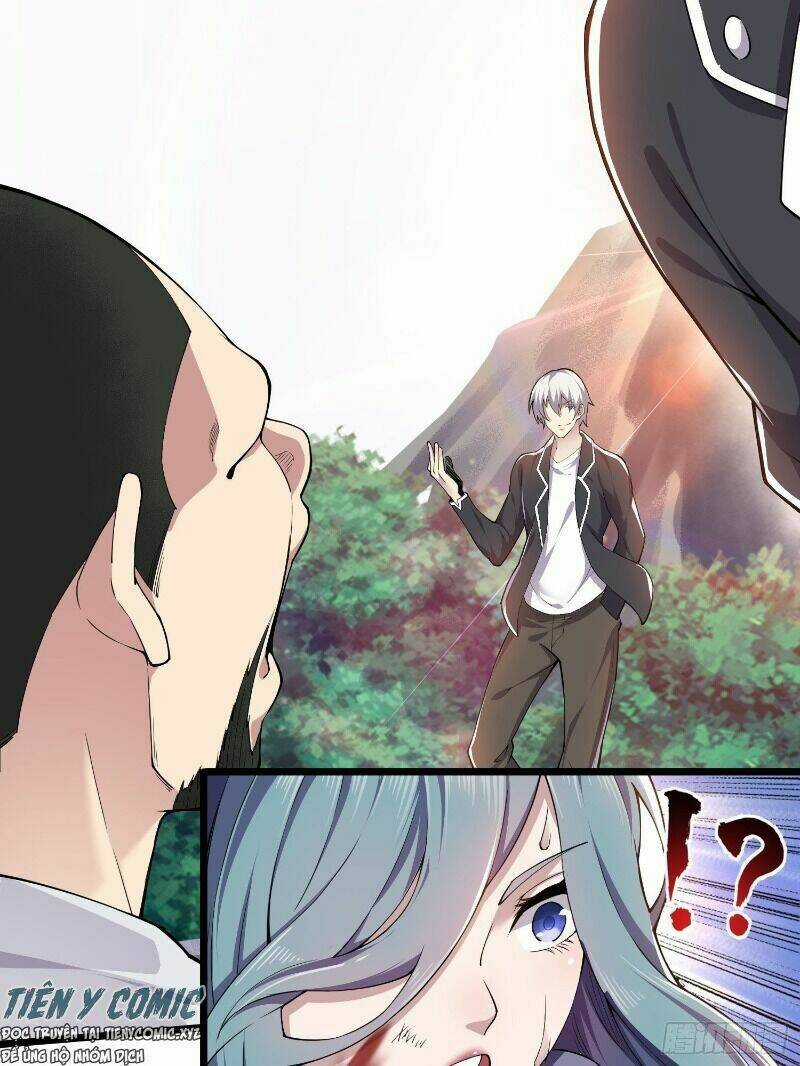 Trọng Sinh Chi Kiếm Thần Quy Lai Chapter 7 trang 22