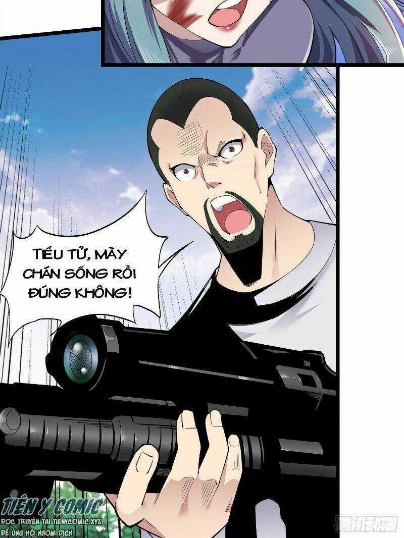 Trọng Sinh Chi Kiếm Thần Quy Lai Chapter 7 trang 23