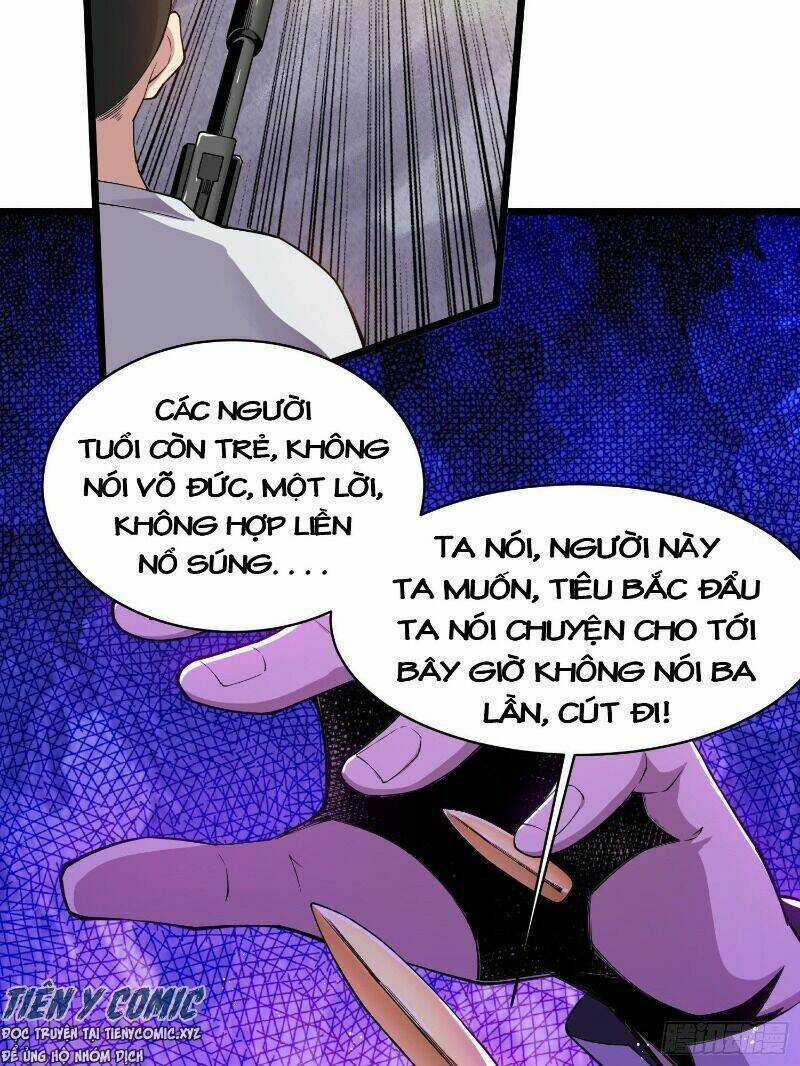 Trọng Sinh Chi Kiếm Thần Quy Lai Chapter 7 trang 26