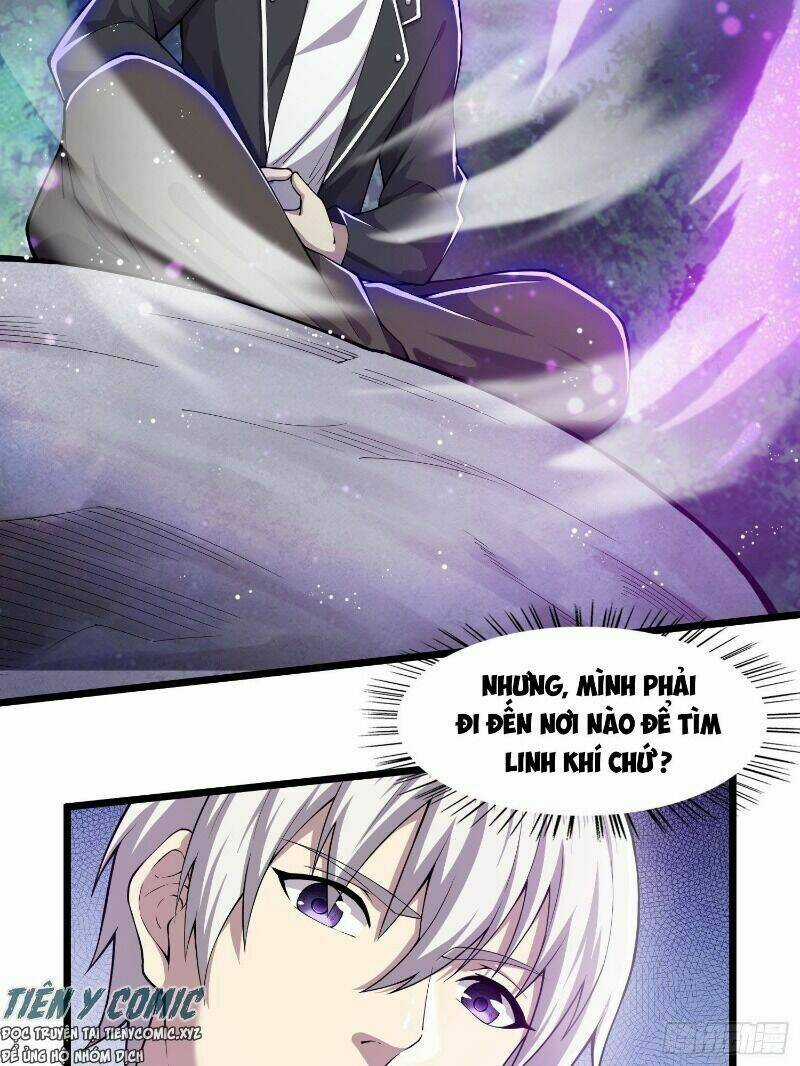 Trọng Sinh Chi Kiếm Thần Quy Lai Chapter 7 trang 3