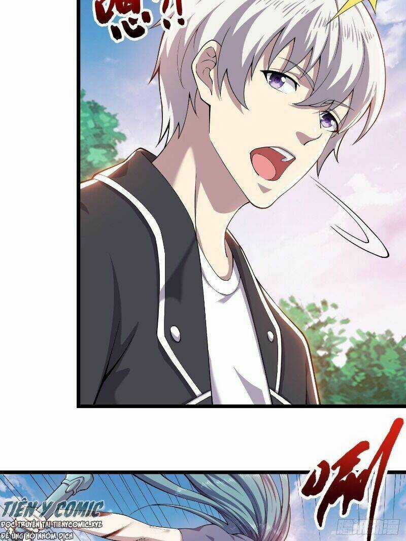 Trọng Sinh Chi Kiếm Thần Quy Lai Chapter 7 trang 8