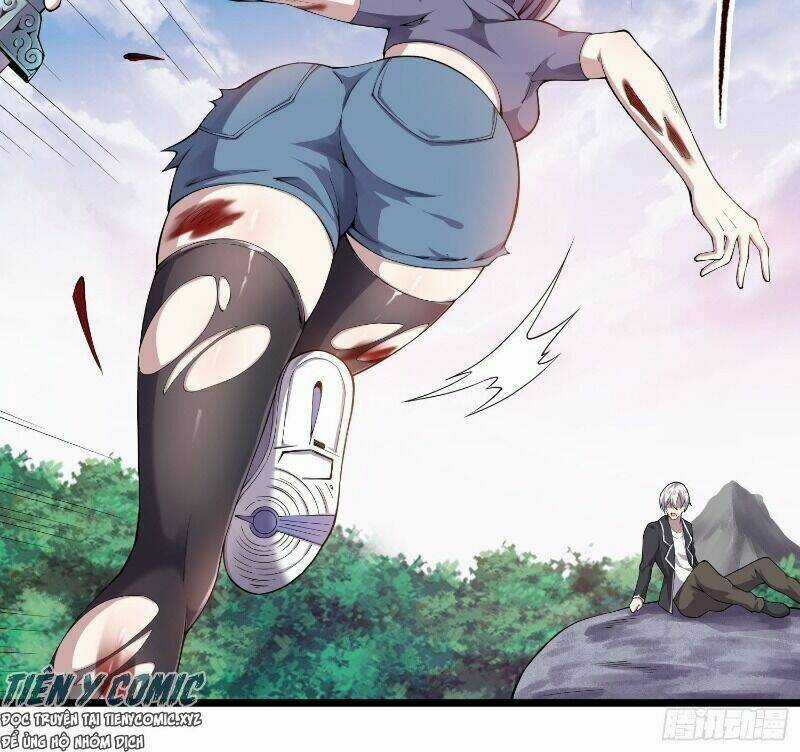 Trọng Sinh Chi Kiếm Thần Quy Lai Chapter 7 trang 9