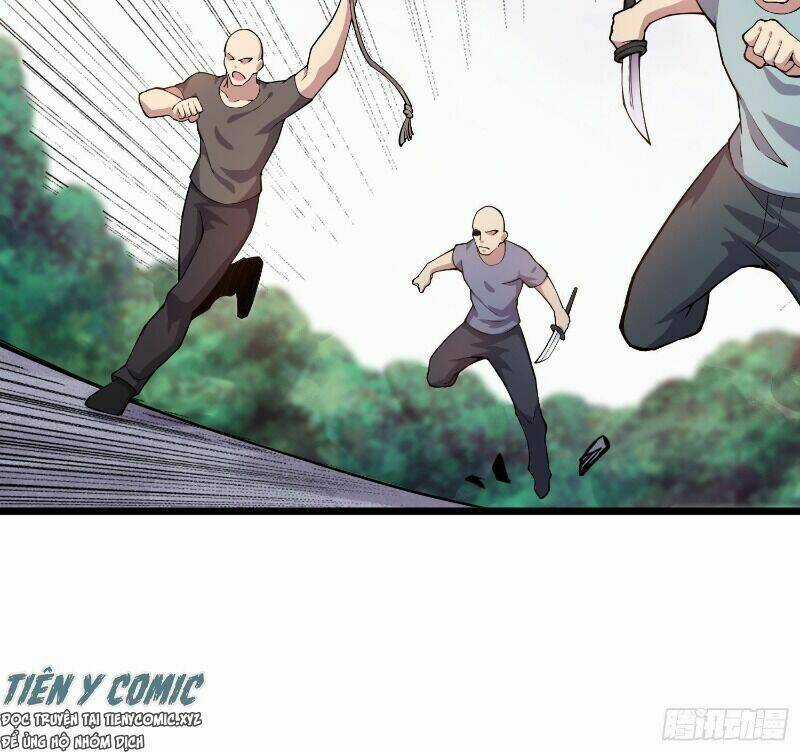 Trọng Sinh Chi Kiếm Thần Quy Lai Chapter 8 trang 10