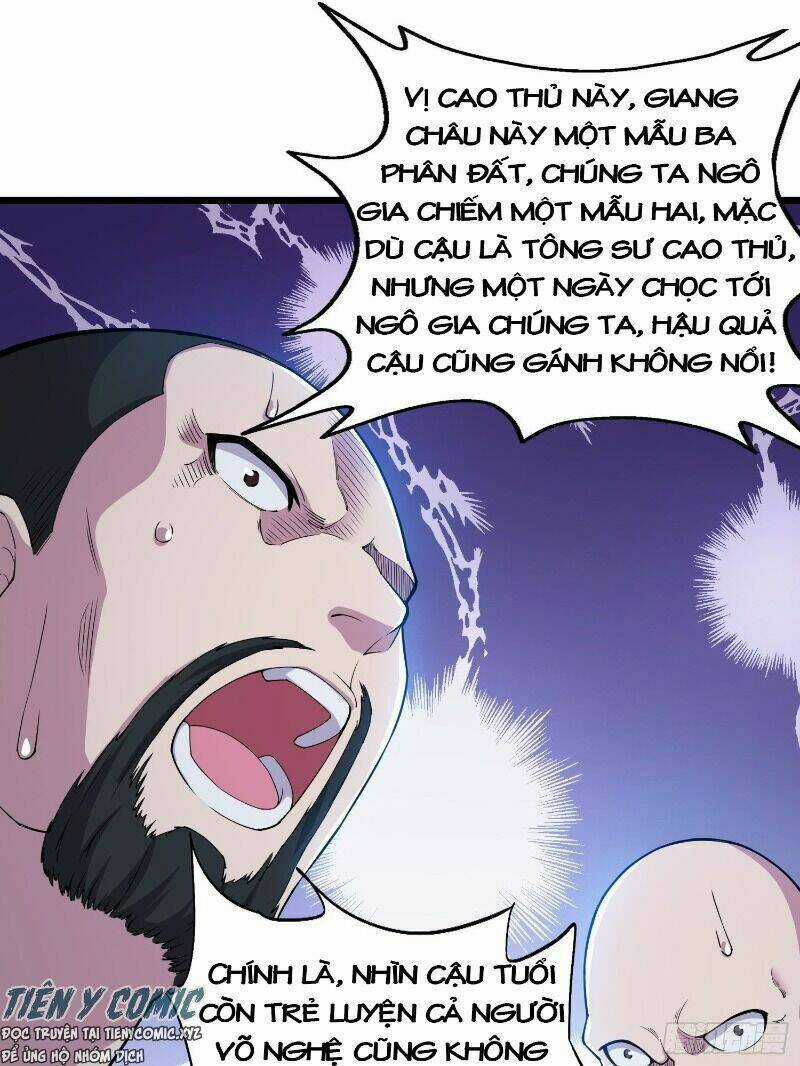 Trọng Sinh Chi Kiếm Thần Quy Lai Chapter 8 trang 15