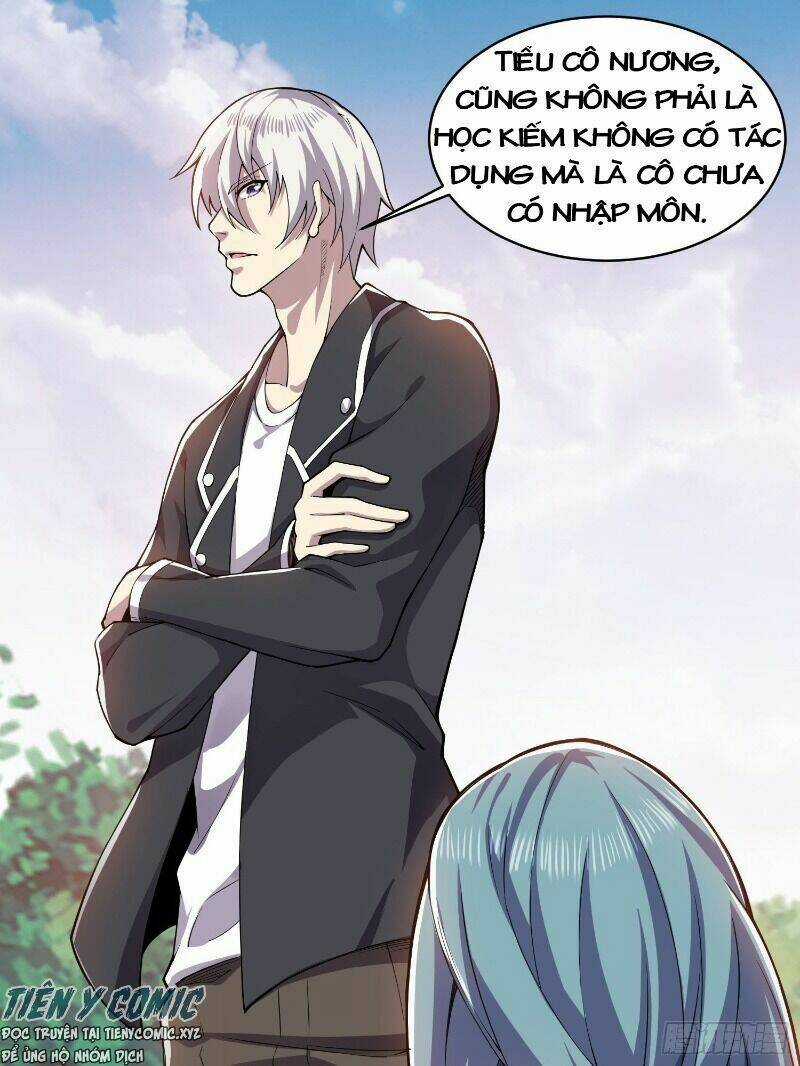 Trọng Sinh Chi Kiếm Thần Quy Lai Chapter 8 trang 17