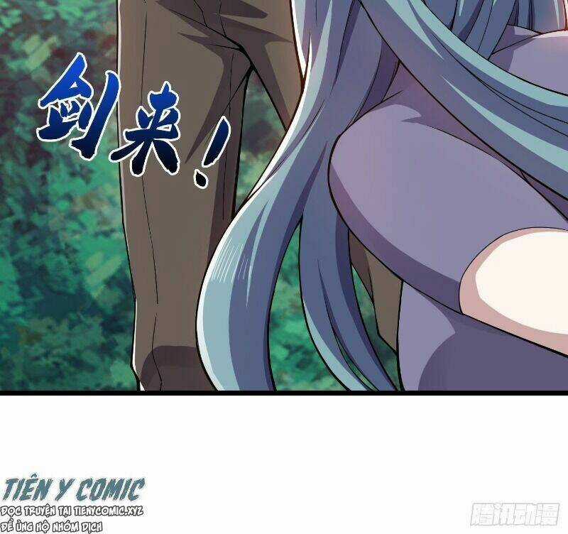 Trọng Sinh Chi Kiếm Thần Quy Lai Chapter 8 trang 18