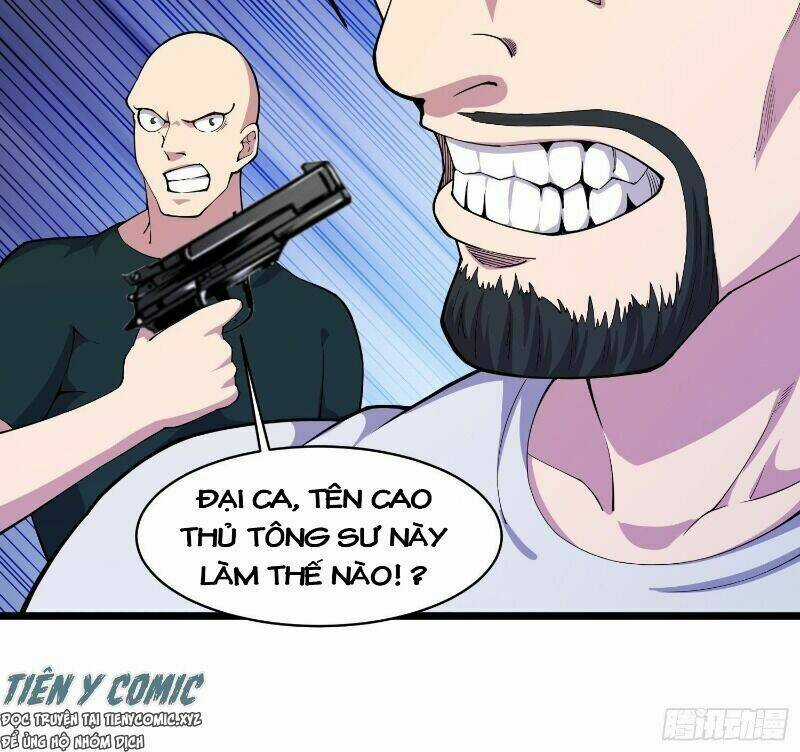 Trọng Sinh Chi Kiếm Thần Quy Lai Chapter 8 trang 2