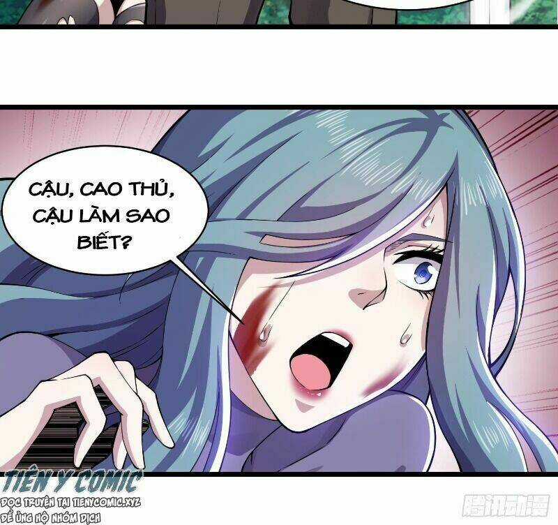 Trọng Sinh Chi Kiếm Thần Quy Lai Chapter 8 trang 22