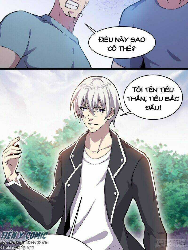 Trọng Sinh Chi Kiếm Thần Quy Lai Chapter 8 trang 24