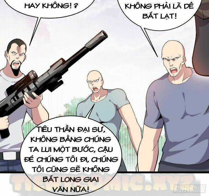 Trọng Sinh Chi Kiếm Thần Quy Lai Chapter 8 trang 26