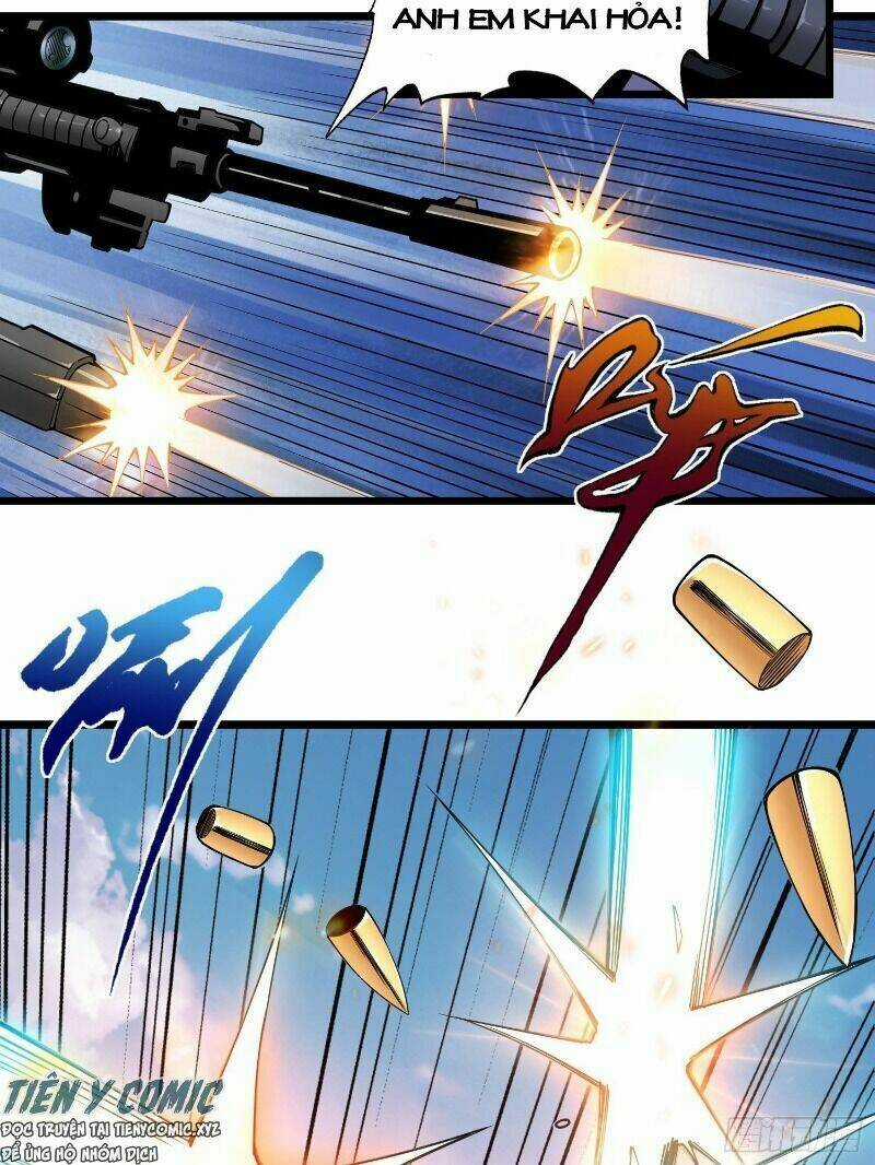 Trọng Sinh Chi Kiếm Thần Quy Lai Chapter 8 trang 28