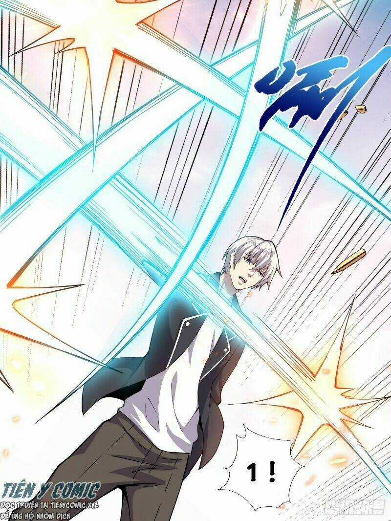 Trọng Sinh Chi Kiếm Thần Quy Lai Chapter 8 trang 29