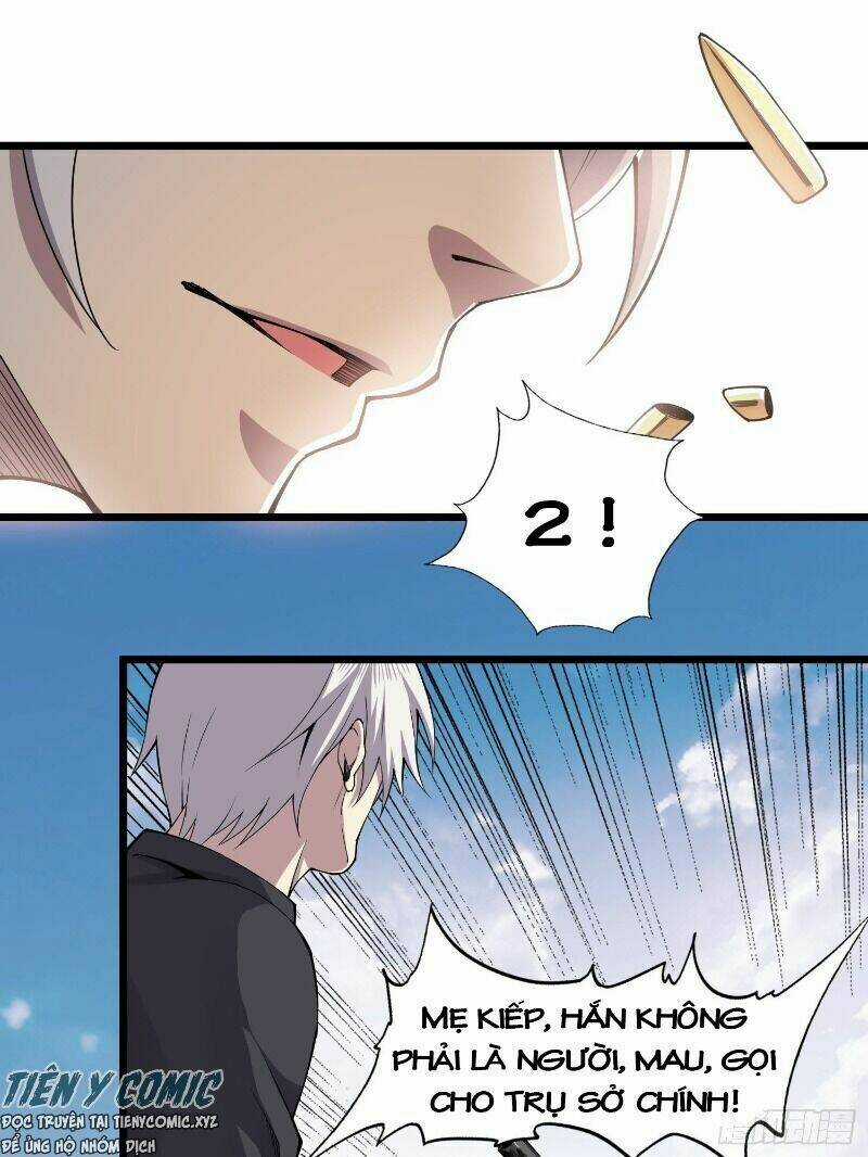 Trọng Sinh Chi Kiếm Thần Quy Lai Chapter 8 trang 31