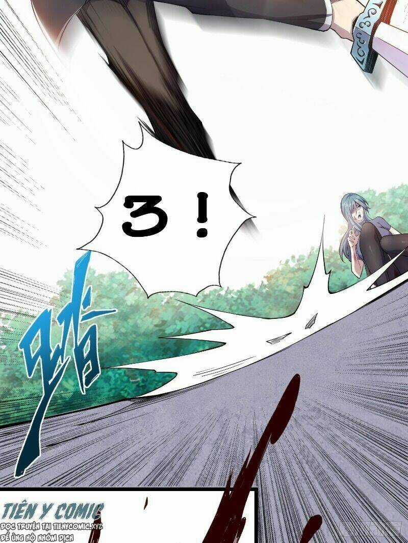 Trọng Sinh Chi Kiếm Thần Quy Lai Chapter 8 trang 33