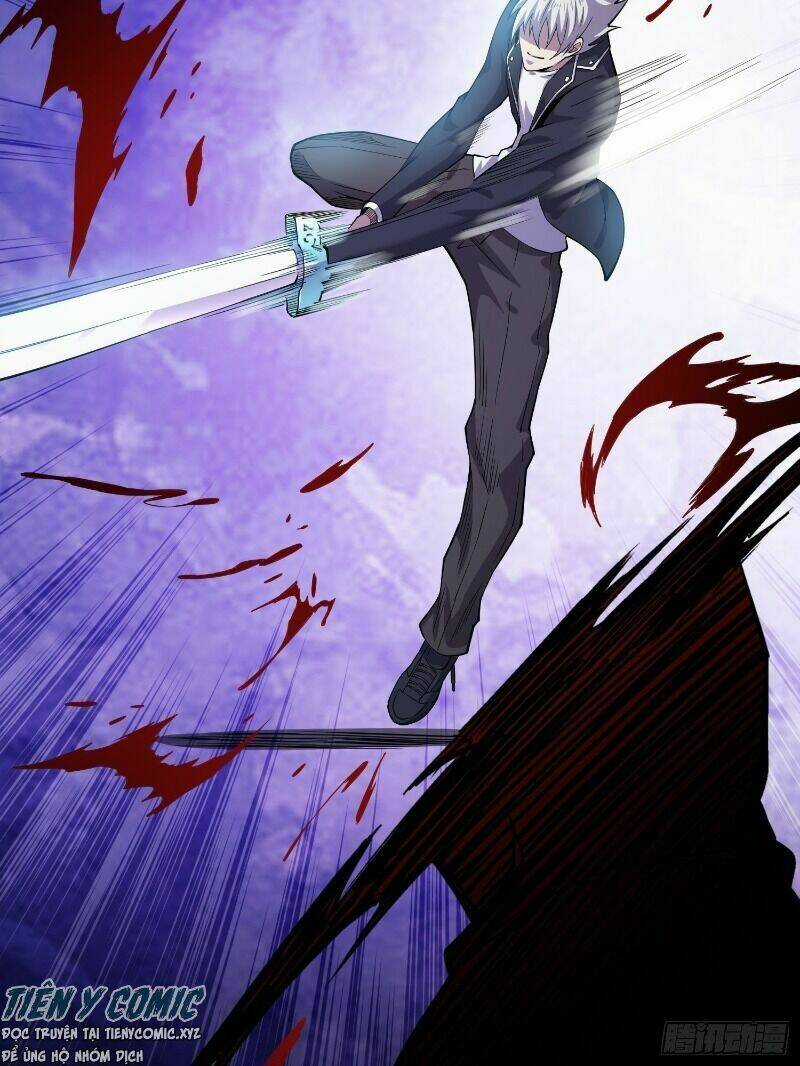 Trọng Sinh Chi Kiếm Thần Quy Lai Chapter 8 trang 36