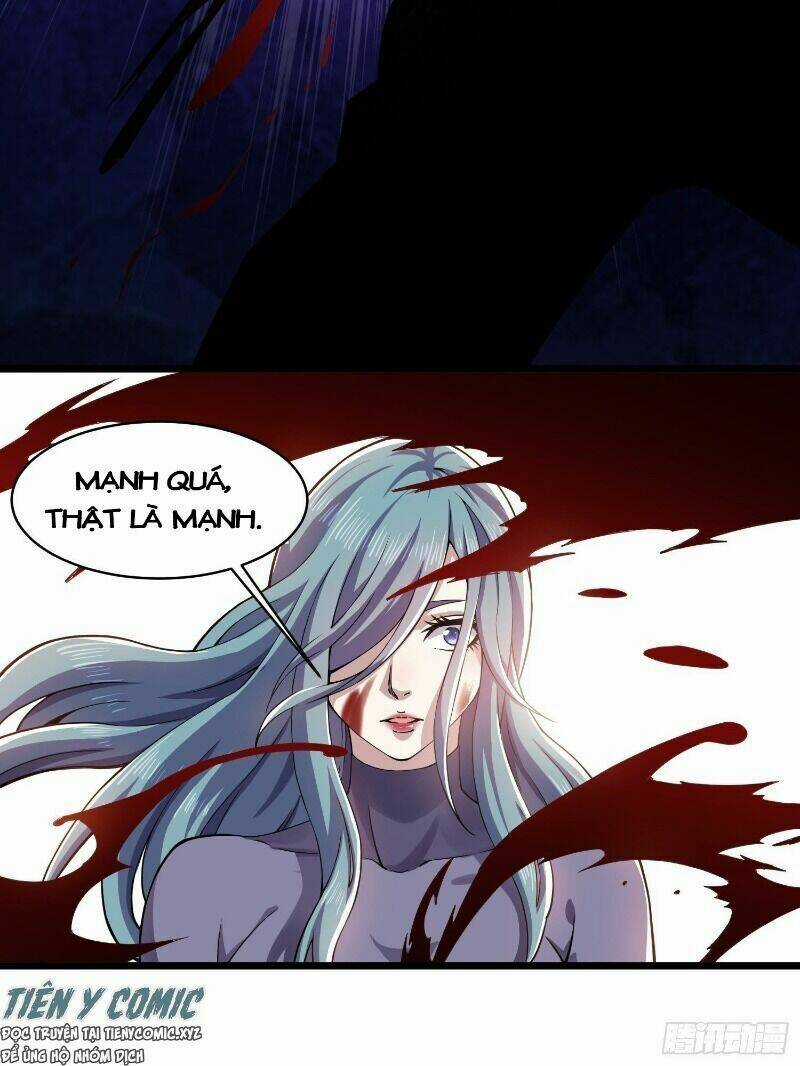 Trọng Sinh Chi Kiếm Thần Quy Lai Chapter 8 trang 37