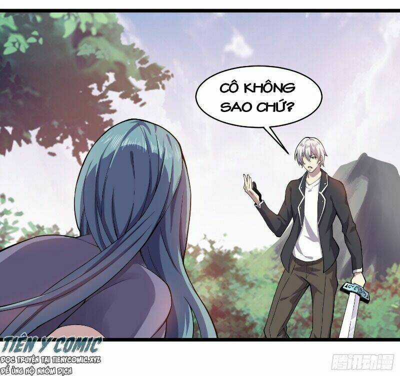 Trọng Sinh Chi Kiếm Thần Quy Lai Chapter 8 trang 38