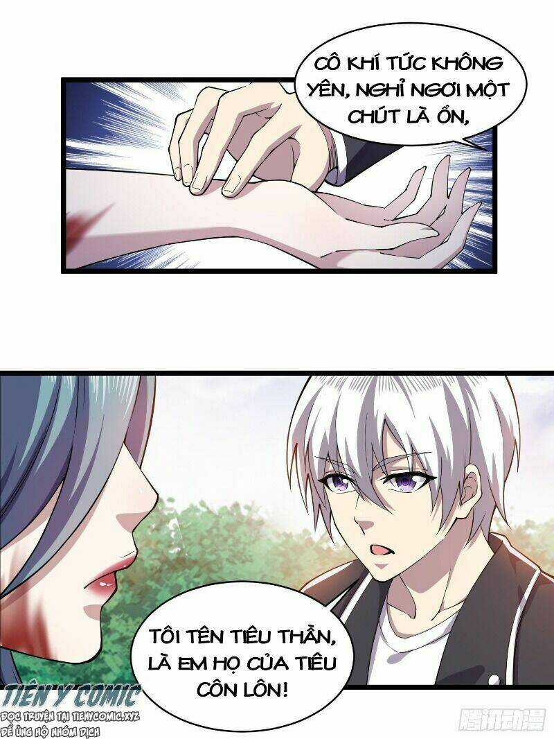 Trọng Sinh Chi Kiếm Thần Quy Lai Chapter 8 trang 39