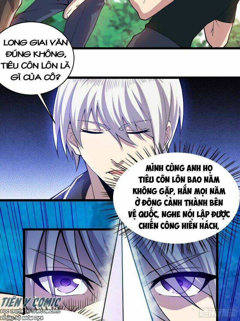 Trọng Sinh Chi Kiếm Thần Quy Lai Chapter 8 trang 4