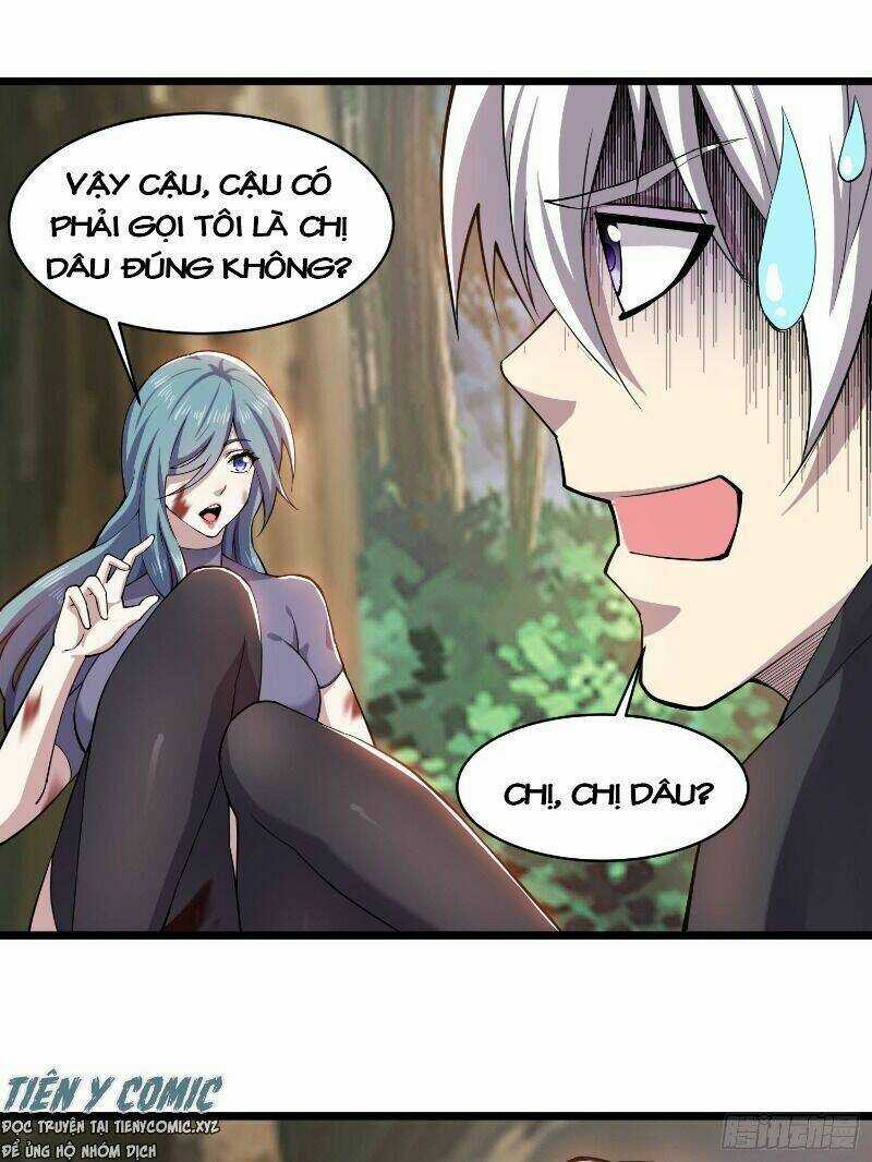 Trọng Sinh Chi Kiếm Thần Quy Lai Chapter 8 trang 40