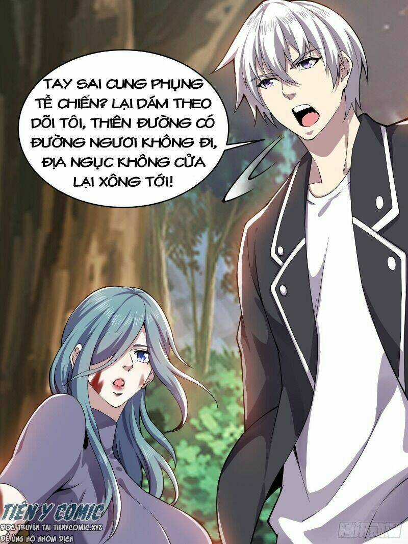 Trọng Sinh Chi Kiếm Thần Quy Lai Chapter 8 trang 41