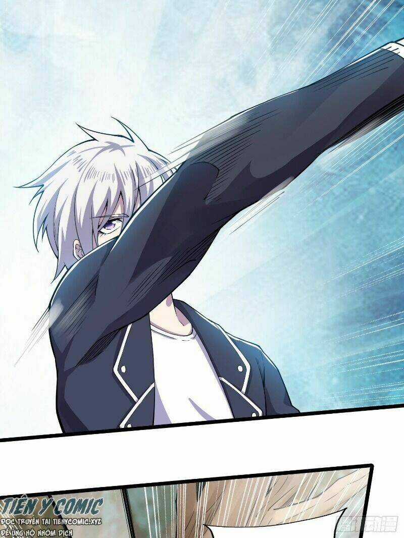 Trọng Sinh Chi Kiếm Thần Quy Lai Chapter 8 trang 44