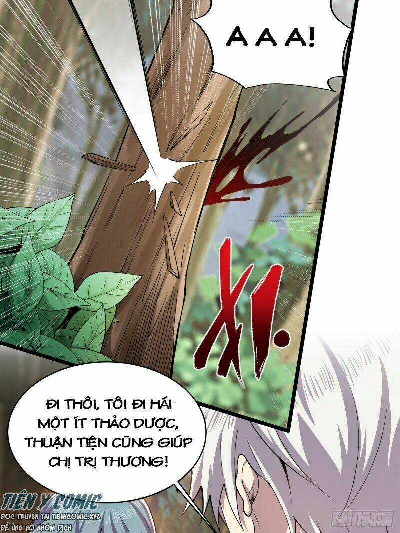 Trọng Sinh Chi Kiếm Thần Quy Lai Chapter 8 trang 45