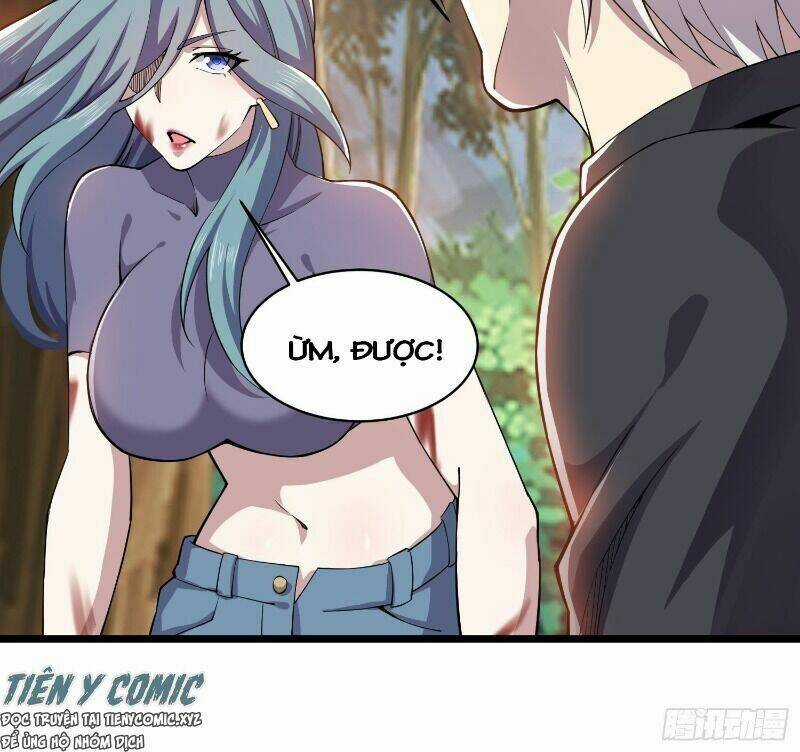 Trọng Sinh Chi Kiếm Thần Quy Lai Chapter 8 trang 46