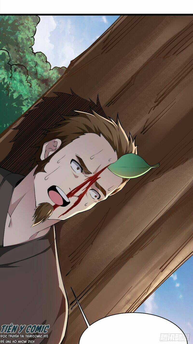 Trọng Sinh Chi Kiếm Thần Quy Lai Chapter 8 trang 47