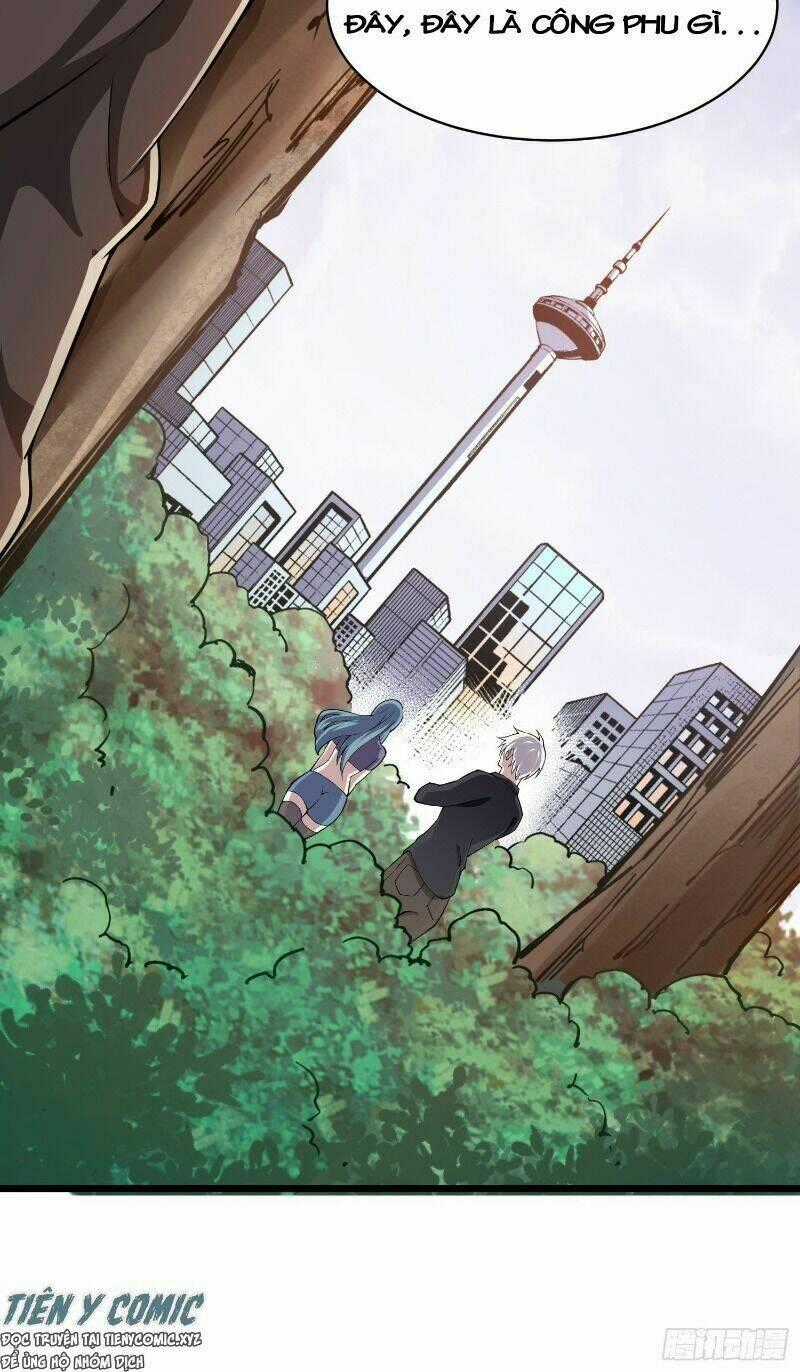 Trọng Sinh Chi Kiếm Thần Quy Lai Chapter 8 trang 48