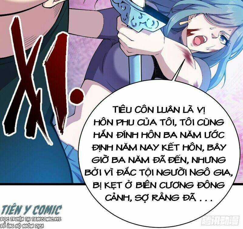 Trọng Sinh Chi Kiếm Thần Quy Lai Chapter 8 trang 6