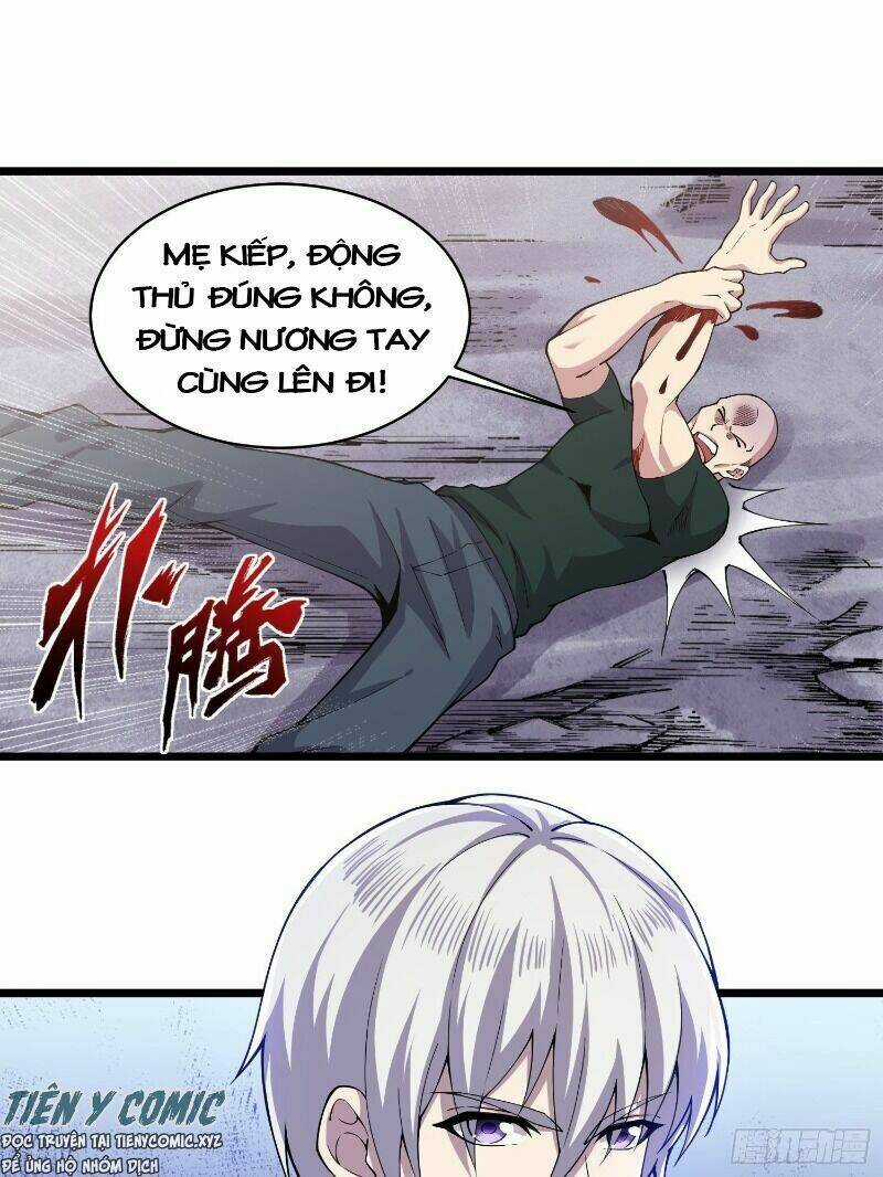 Trọng Sinh Chi Kiếm Thần Quy Lai Chapter 8 trang 7