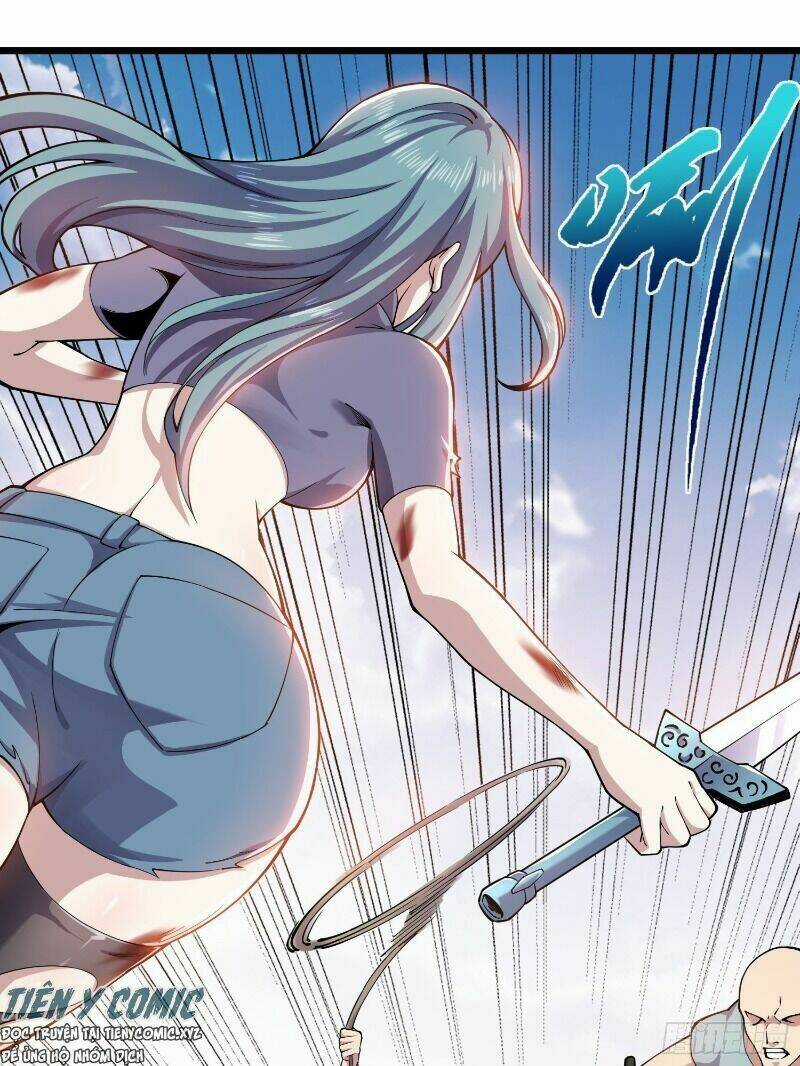 Trọng Sinh Chi Kiếm Thần Quy Lai Chapter 8 trang 9