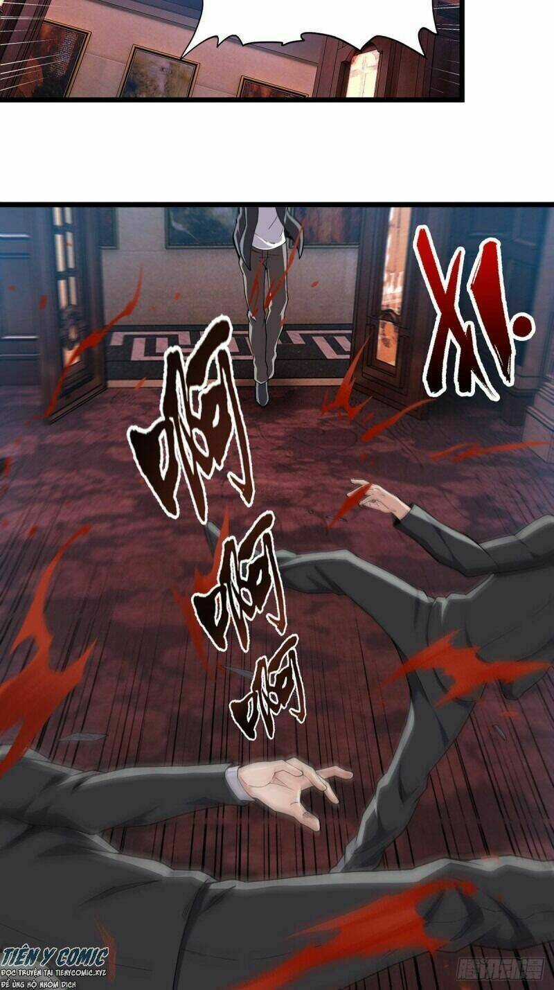 Trọng Sinh Chi Kiếm Thần Quy Lai Chapter 9 trang 10