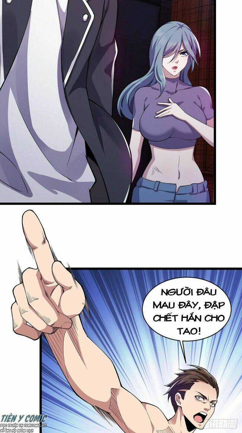 Trọng Sinh Chi Kiếm Thần Quy Lai Chapter 9 trang 13