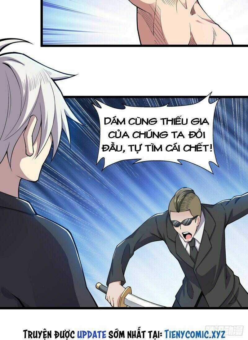 Trọng Sinh Chi Kiếm Thần Quy Lai Chapter 9 trang 14