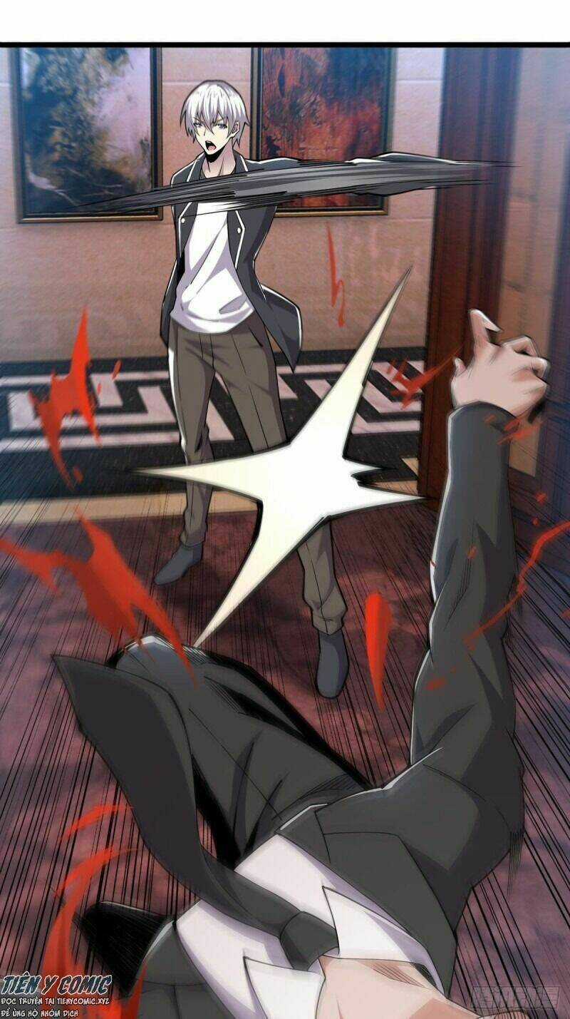 Trọng Sinh Chi Kiếm Thần Quy Lai Chapter 9 trang 15