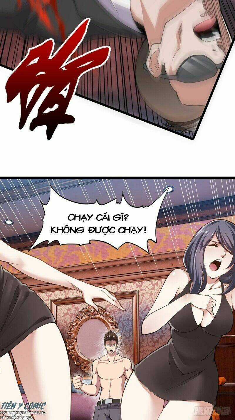 Trọng Sinh Chi Kiếm Thần Quy Lai Chapter 9 trang 16