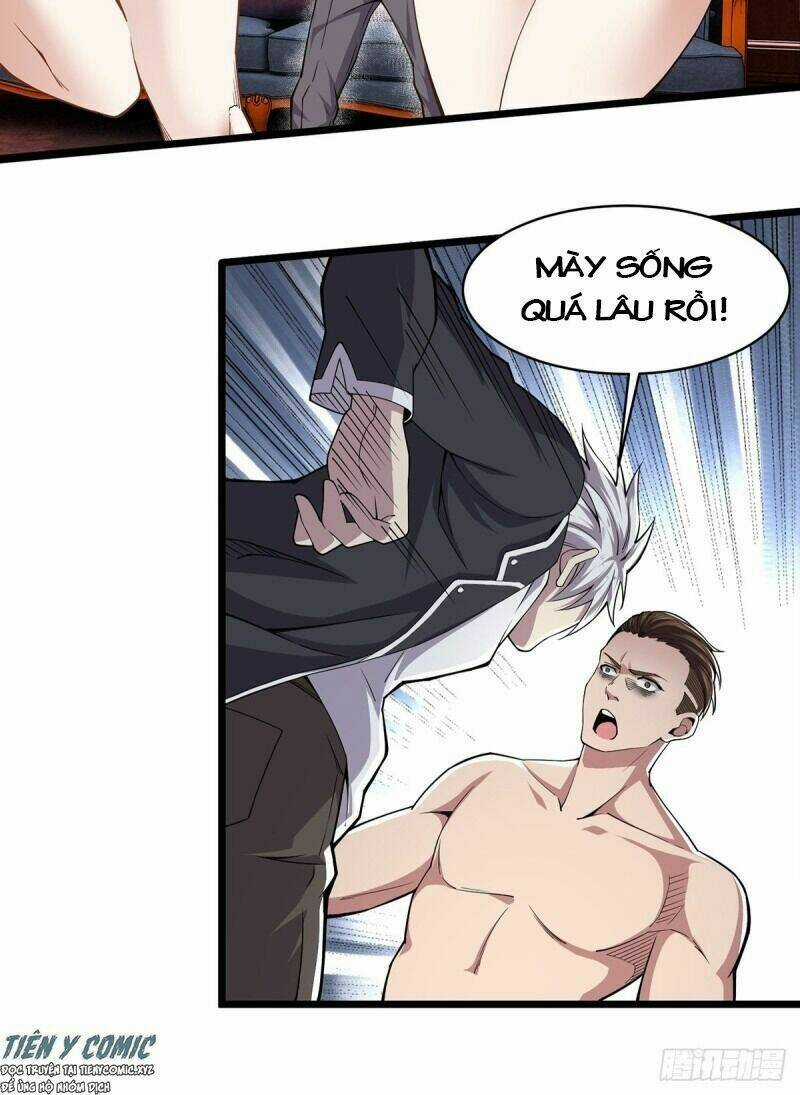 Trọng Sinh Chi Kiếm Thần Quy Lai Chapter 9 trang 17