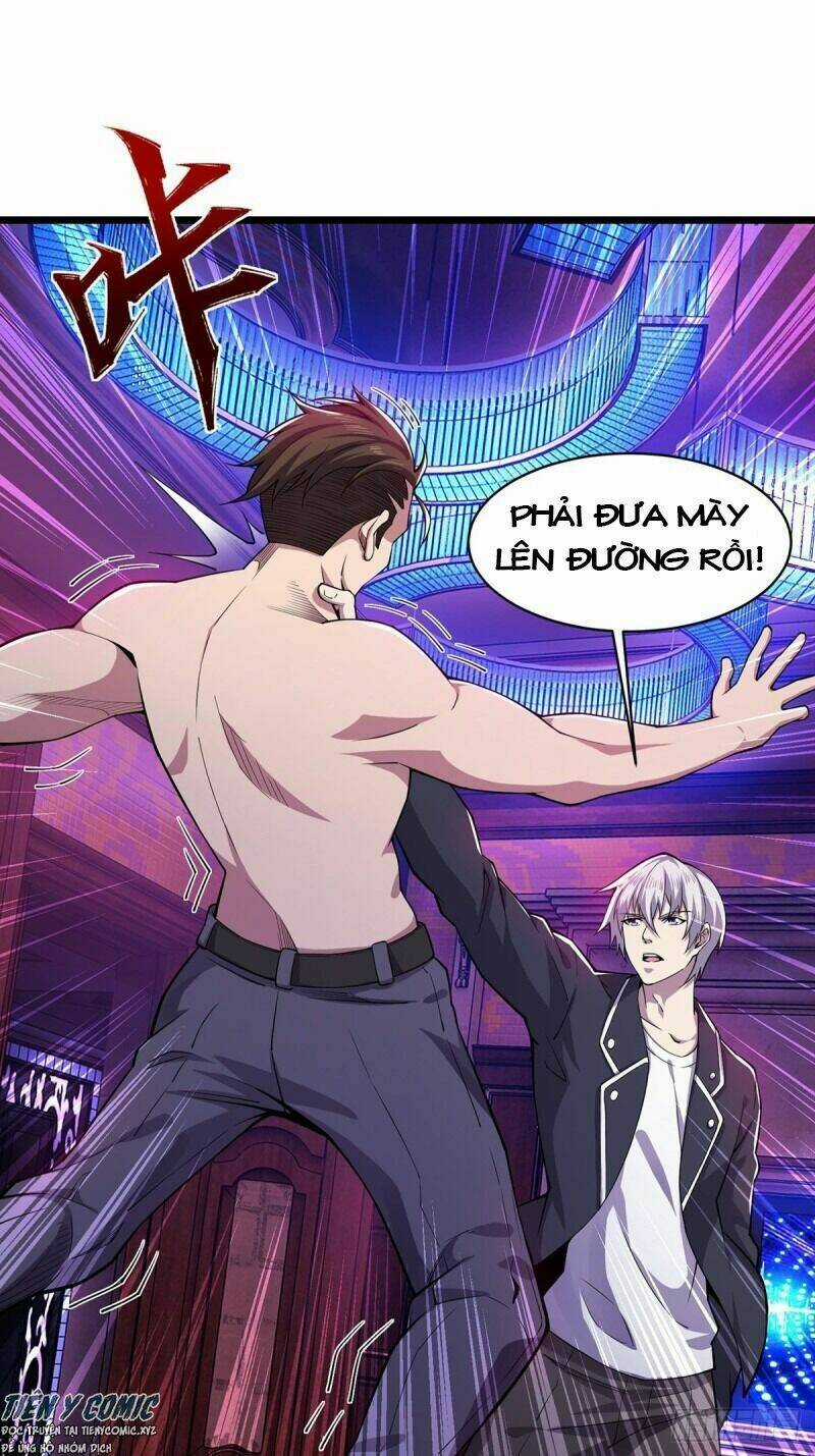 Trọng Sinh Chi Kiếm Thần Quy Lai Chapter 9 trang 18