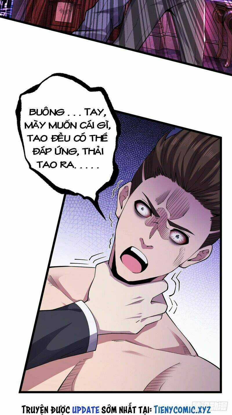 Trọng Sinh Chi Kiếm Thần Quy Lai Chapter 9 trang 19