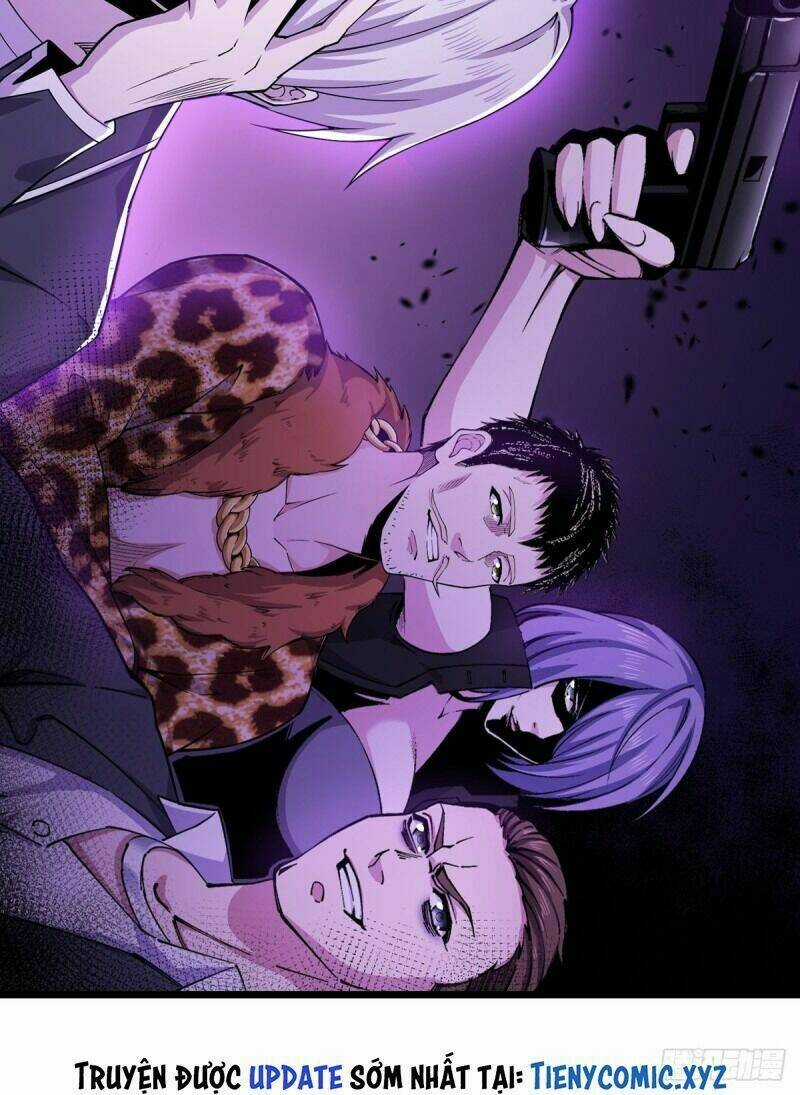 Trọng Sinh Chi Kiếm Thần Quy Lai Chapter 9 trang 2