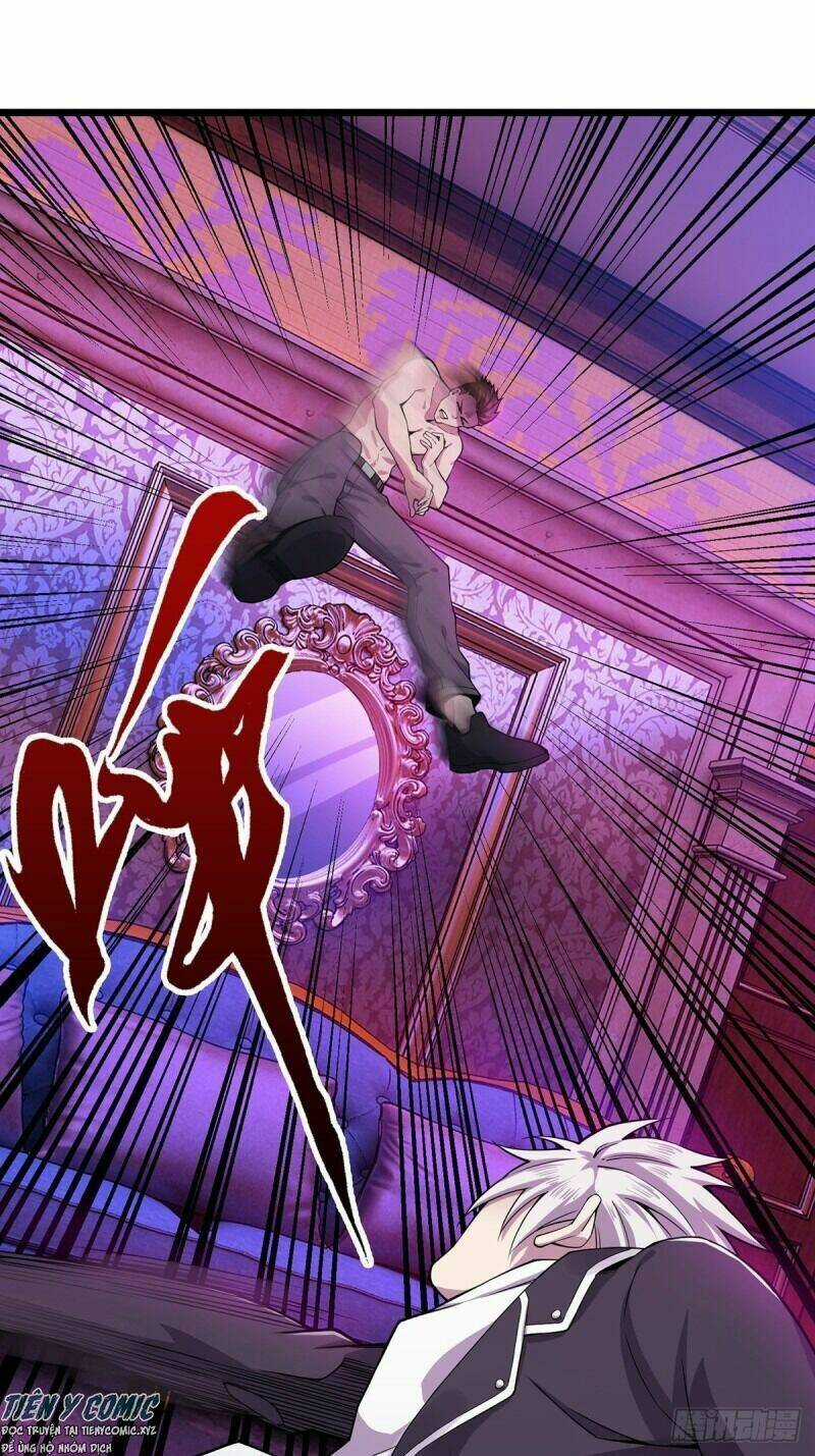 Trọng Sinh Chi Kiếm Thần Quy Lai Chapter 9 trang 21