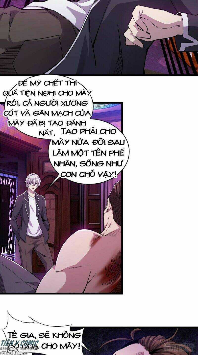 Trọng Sinh Chi Kiếm Thần Quy Lai Chapter 9 trang 22