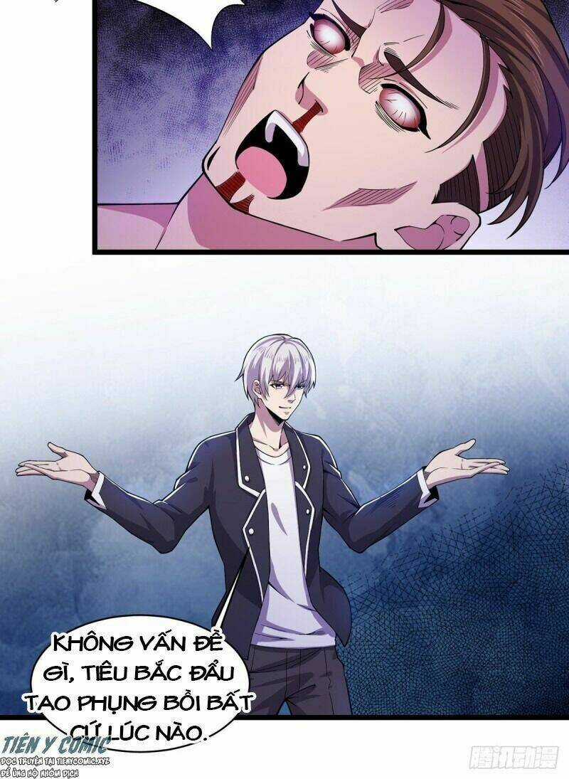 Trọng Sinh Chi Kiếm Thần Quy Lai Chapter 9 trang 23