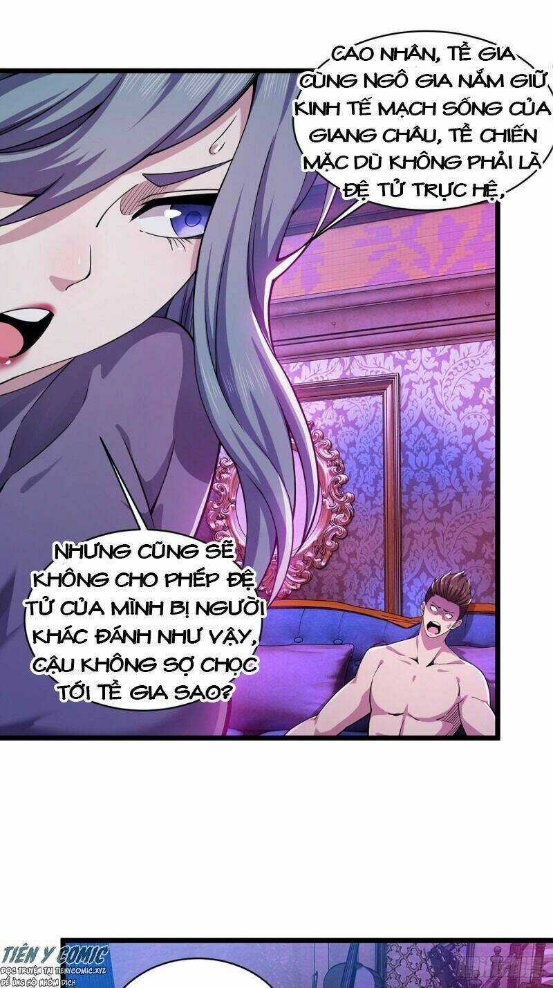 Trọng Sinh Chi Kiếm Thần Quy Lai Chapter 9 trang 24