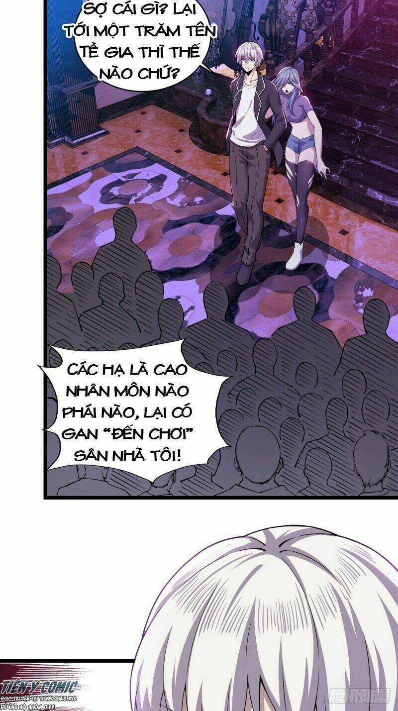 Trọng Sinh Chi Kiếm Thần Quy Lai Chapter 9 trang 25