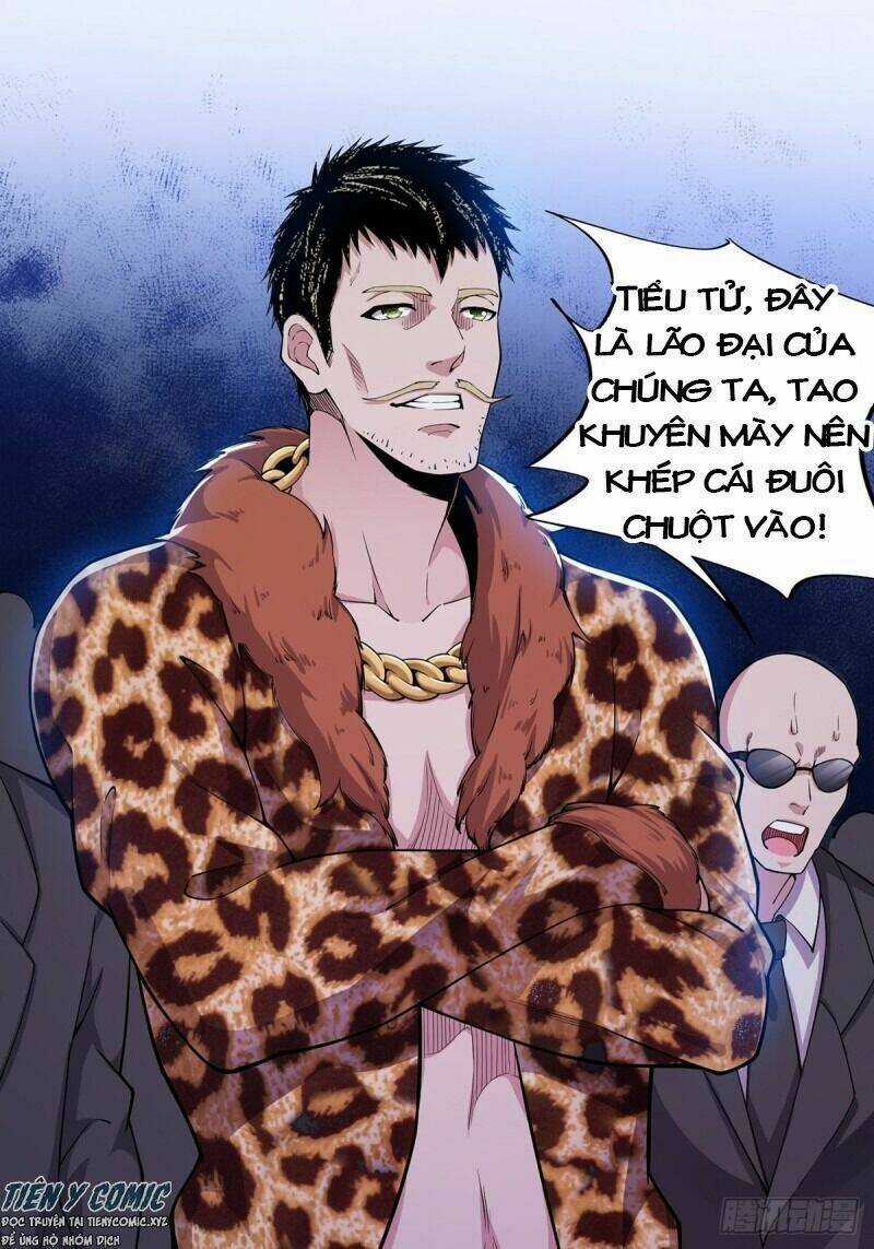 Trọng Sinh Chi Kiếm Thần Quy Lai Chapter 9 trang 27