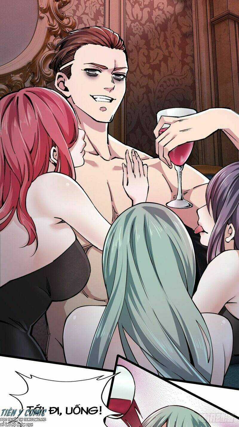 Trọng Sinh Chi Kiếm Thần Quy Lai Chapter 9 trang 6